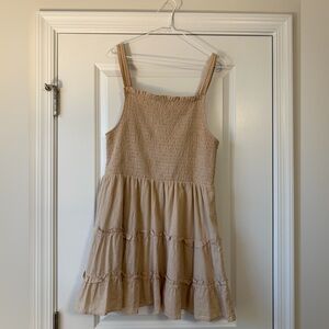 Wild Fable • Smocked Dress
